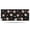 Pioneer Flower Floral, variant on Pioneer Flower Floral Print Pattern Bathroom Rugs Mat, Non Slip Microfiber Bathroom Rug with Rubber Backing, Soft Mats for Bathroom Floor Tub Shower, 24"x60"