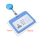 thumbnail image 4 of Porta credencial de enfermera, regalo de la semana de la enfermera, porta credencial de enfermera, porta credencial de identificación Azul, 4 of 9