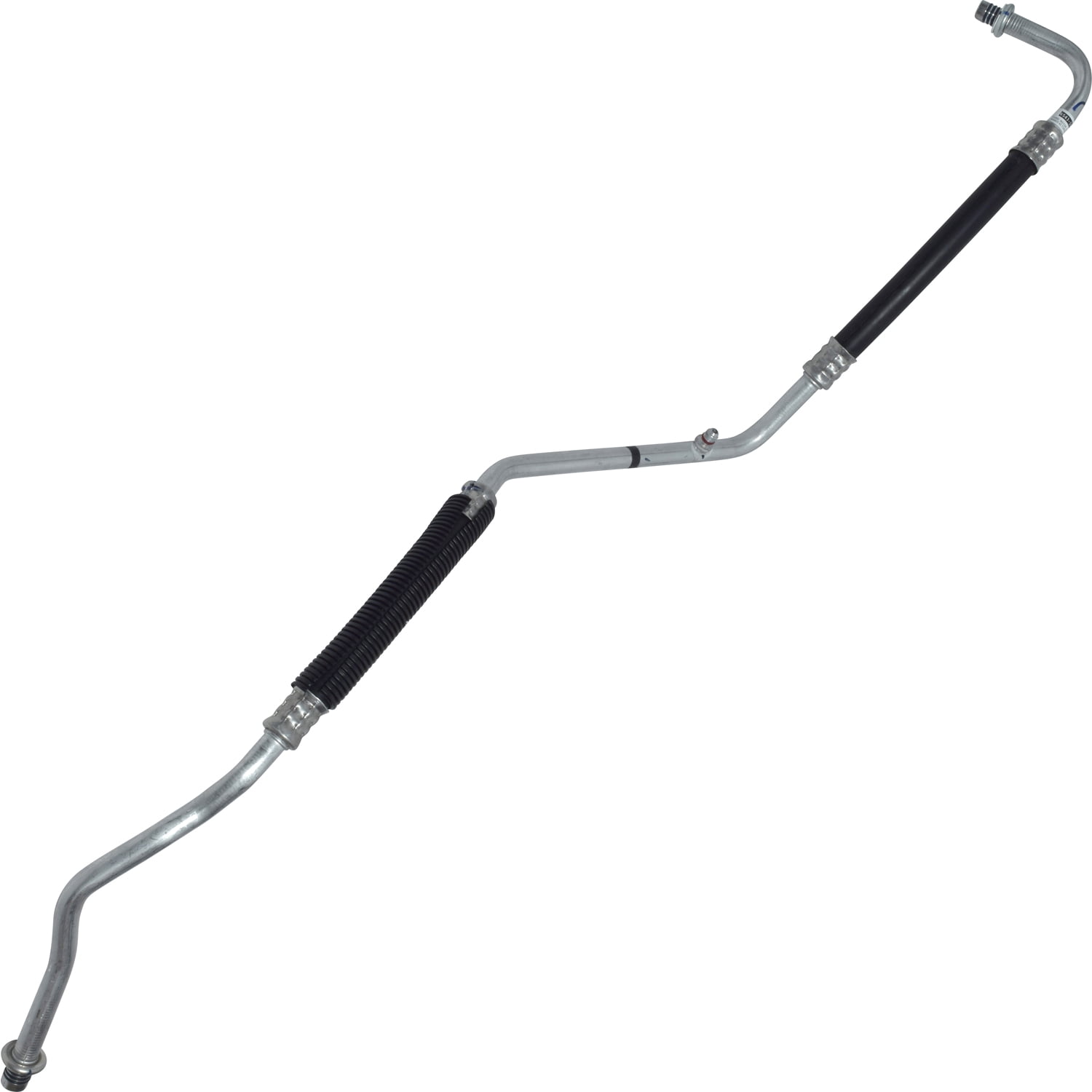 HOSE/TUBE ASSY+ACCUM