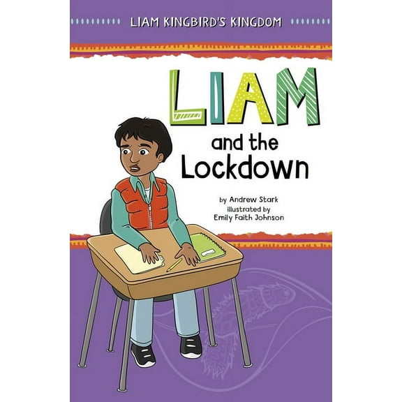 Liam Kingbird's Kingdom Liam and the Lockdown, (Paperback)