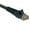 Black, variant on Tripp Lite, Patch Cable, Gigabit, Snagless Molded, Cat6, RJ45 M-M, 15FT, White