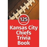 Kansas City Chiefs Trivia Book (Paperback)