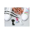 thumbnail image 4 of Flat S-Shaped Wavy Shoelaces Fashionable Versatile Solid Gradient Shoe Laces for Sneakers 1 Pair 80cm/31.5" White, 4 of 4