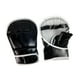 thumbnail image 5 of 2 guantes de boxeo de medio , cómodos guantes profesionales para saco de boxeo, guantes de Kickboxing para Muay Thai Sparring Mma, 5 of 8