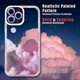 thumbnail image 2 of Compatible with iPhone 13 Pro Case Asthestic Cloud Moon Cute Slim Phone Case for Women Girl Men Boy, iPhone 13 Pro 6.1'- Pink, 2 of 4