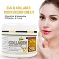 Musatteng under Eye Roller Natural Lotion Collagen Aging Facial ...