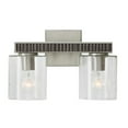 thumbnail image 5 of Capital Lighting - Sawyer - 2 Light Bath Vanity In Urban/Industrial Style-9.25, 5 of 5