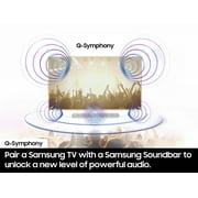 SAMSUNG S-Series All in one 5.0ch. Wireless Dolby Atmos Soundbar with Q-Symphony HW-S61D/ZA