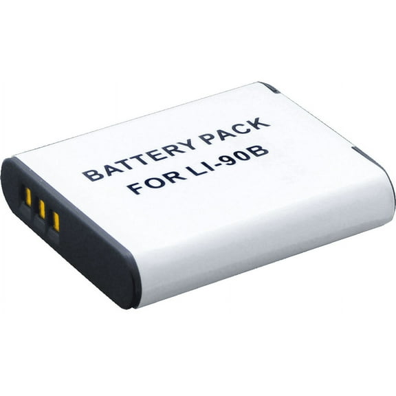 Power2000 ACD-407 Rechargeable Battery for Olympus Li-90B / Li-92B