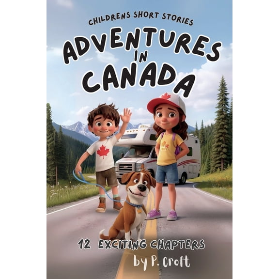 Adventures in Canada, (Paperback)