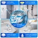 thumbnail image 3 of Cepillo Eléctrico TASVAC IPX5 Resistente al Agua - Mango Largo + 5 Cabezas Intercambiables para Limpieza Profunda en Baño: Azulejos, Pisos y Bañeras, 3 of 9