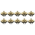 thumbnail image 2 of Purse Closure,10Sets Turn Lock Clasp Lock Clasp Purse Luggage Lock Clasp Elevated Design, 2 of 14