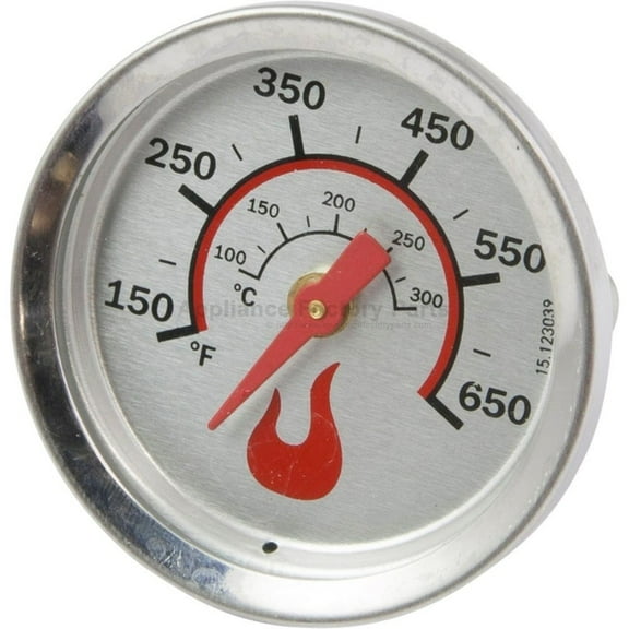 Charbroil Temperature Gauge G312AR02W1