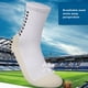 thumbnail image 5 of Qarigey 1 par de calcetines de invierno para hombre, gruesos, cálidos, cómodos, lavables, para correr, baloncesto, ciclismo, entrenamiento, calcetines Accesorios de calzado Blanco Qarigey AP013325-02, 5 of 6