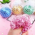 thumbnail image 1 of Honganda Decompression Vent Ball, Stress Relief Squeeze Squishy Ball Toy, 1 of 6