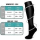 thumbnail image 5 of Calcetines de compresión para mujeres y hombres Circulación 6 pares-set6-Sm oso de fresa Electrónica, 5 of 5