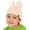 Beige, variant on Baby Kids Unisex Rabbit Cat Ears Knit Beanie Cute Stretchy Warm Cap Hat (Lavender-012G)