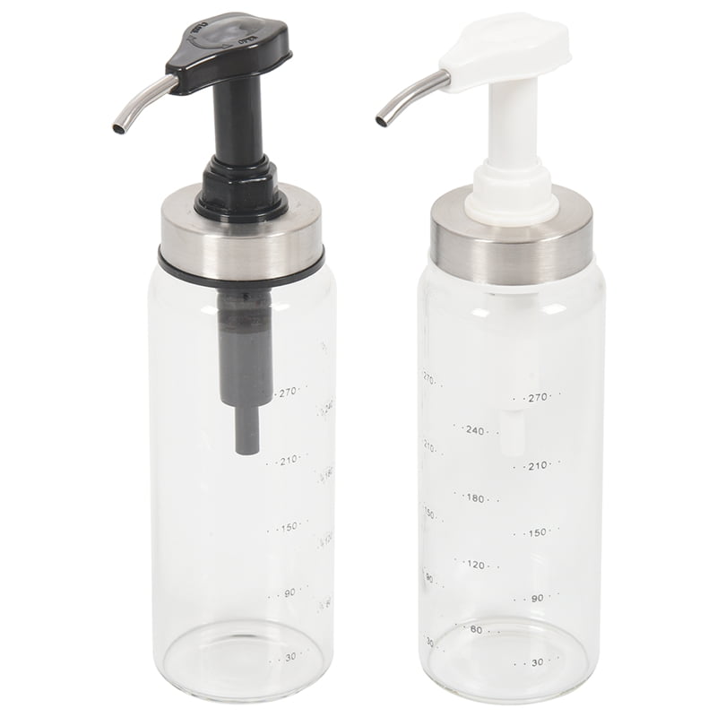 Sauce Squeeze Bottles Sauce Squeeze Bottles for Kitchen&BBQ 2 Pack