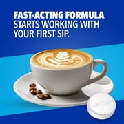 Lactaid Fast Act Chewables, Pills for Lactose Intolerance, Vanilla Twist Flavor, 60 Count