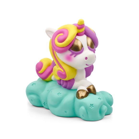 Figura de juguete en audio Tonies Fluttercup Moshi con 4 pisos
