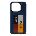 thumbnail image 2 of 3.52 Inch NFC Screen Projection Phone Case with Frame Holder for IOS 15 Pro Red Yellow Black White, Display Without Battery or BT, 2 of 7
