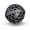 Black, variant on Sauberkugel - The Clean Ball - The clever way of cleaning bags, backpacks and school bags (Pink)