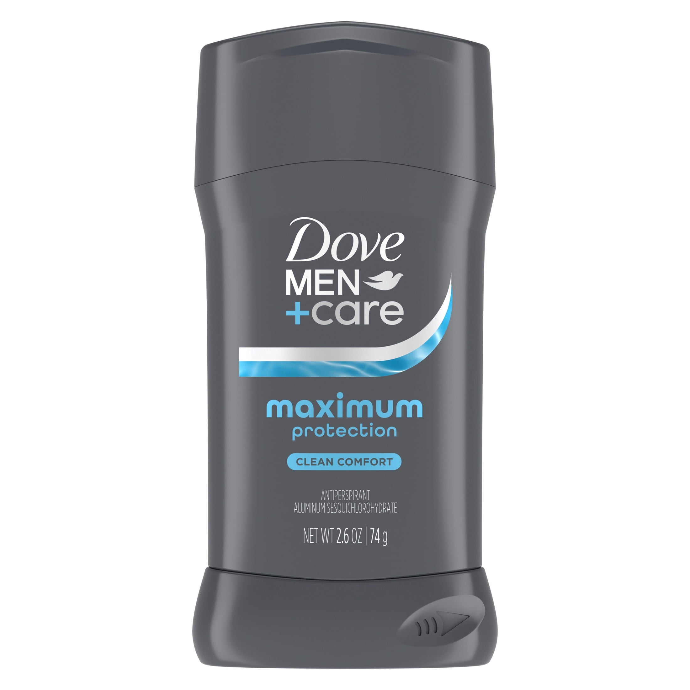 Dove Men+Care Invisible Solid Stick, Ocean Breeze, 96-Hour Sweat