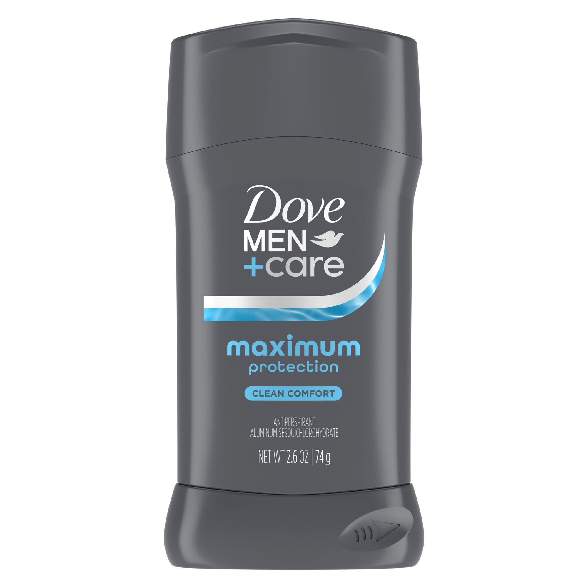 Dove Men+Care Invisible Solid Stick Maximum Protection Clean Comfort 96-Hour Comfort ,2.6 oz