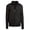 Black, variant on Alta Men's Casual Long Sleeve Full-Zip Mock Neck Sweater - Black Jacket - S