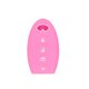 thumbnail image 2 of Estuche para llavero de coche de gran rendimiento para ESQ rosa Macarena Car Key Fob Case, 2 of 6