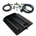 thumbnail image 2 of Tretco Triple Xtra Fire Pit Propane Gas Flame Burner Kit, 2 of 2