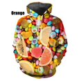 thumbnail image 1 of Nouveau Sac à Bonbons Imprimé 3D Mode Sweat à Capuche Décontracté, 1 of 5