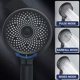 thumbnail image 3 of Baño ajustable Jetting ducha de mano cabeza de baño ahorro de agua SPA accesorio, 3 of 10