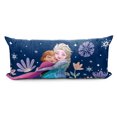 thumbnail image 1 of Frozen Plush Body Pillow for Kids, 1 of 4