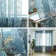 thumbnail image 4 of Cortinas de voile de bordado Sunnimix 1 M Ancho x 2,5 M largo, 4 of 8