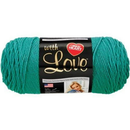Red Heart With Love Yarn Available In Multiple Colors