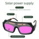 thumbnail image 4 of Gafas de soldadura con oscurecimiento automático, gafas de soldadura, gafas protectoras para los ojos, protección para los ojos, espejo antideslumbrante, 4 of 4