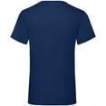 thumbnail image 2 of Fruit of the Loom Mens Value V Neck T-Shirt, 2 of 4