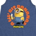 thumbnail image 3 of Despicable Me - A Lil Bit Bananas - Toddler & Youth Girls A-line Dress, 3 of 5
