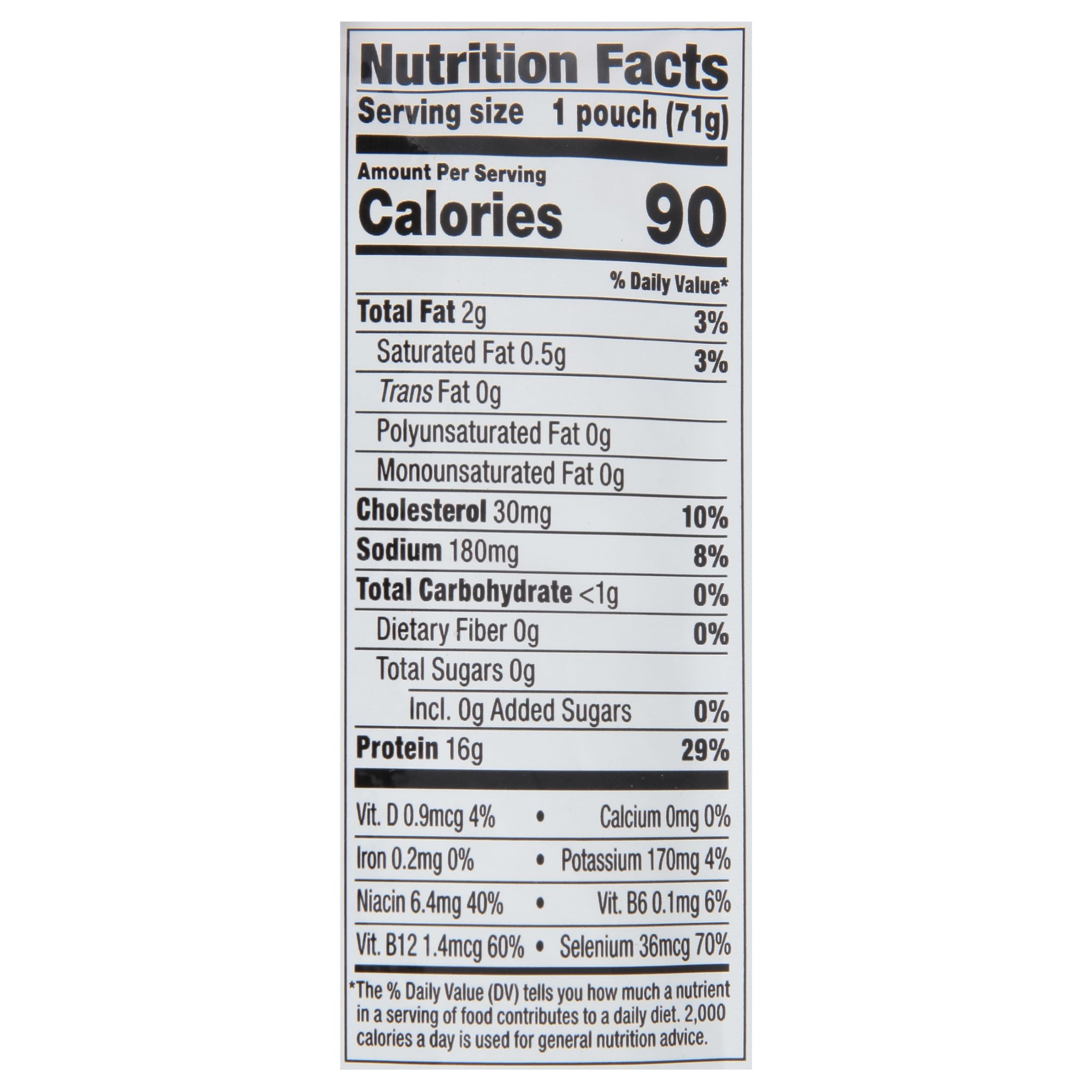 (2 pack) Bumble Bee Chunk White Albacore Tuna in Water, Wild Caught, Gluten Free, 16g Protein per Serving, Ready to Eat, Shelf Stable Pouch, 2.5 oz