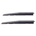 thumbnail image 3 of Guardian Rubber Shipping Container Ramps with Wheel Riser Levelers - 95in L x 11in W x 6â€� H, 3 of 5
