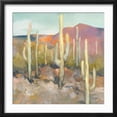 thumbnail image 2 of Art.com High Desert I Art Print by Julia Purinton, Black Frame Wall Art, 21" x 21", 2 of 5