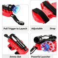 thumbnail image 4 of Manual Wrist‑Mounted Role‑Play Launcher, Hand‑Operated Web Shooter with Suction Darts & Nylon String, Themed Costume Play Accessory, 4 of 5