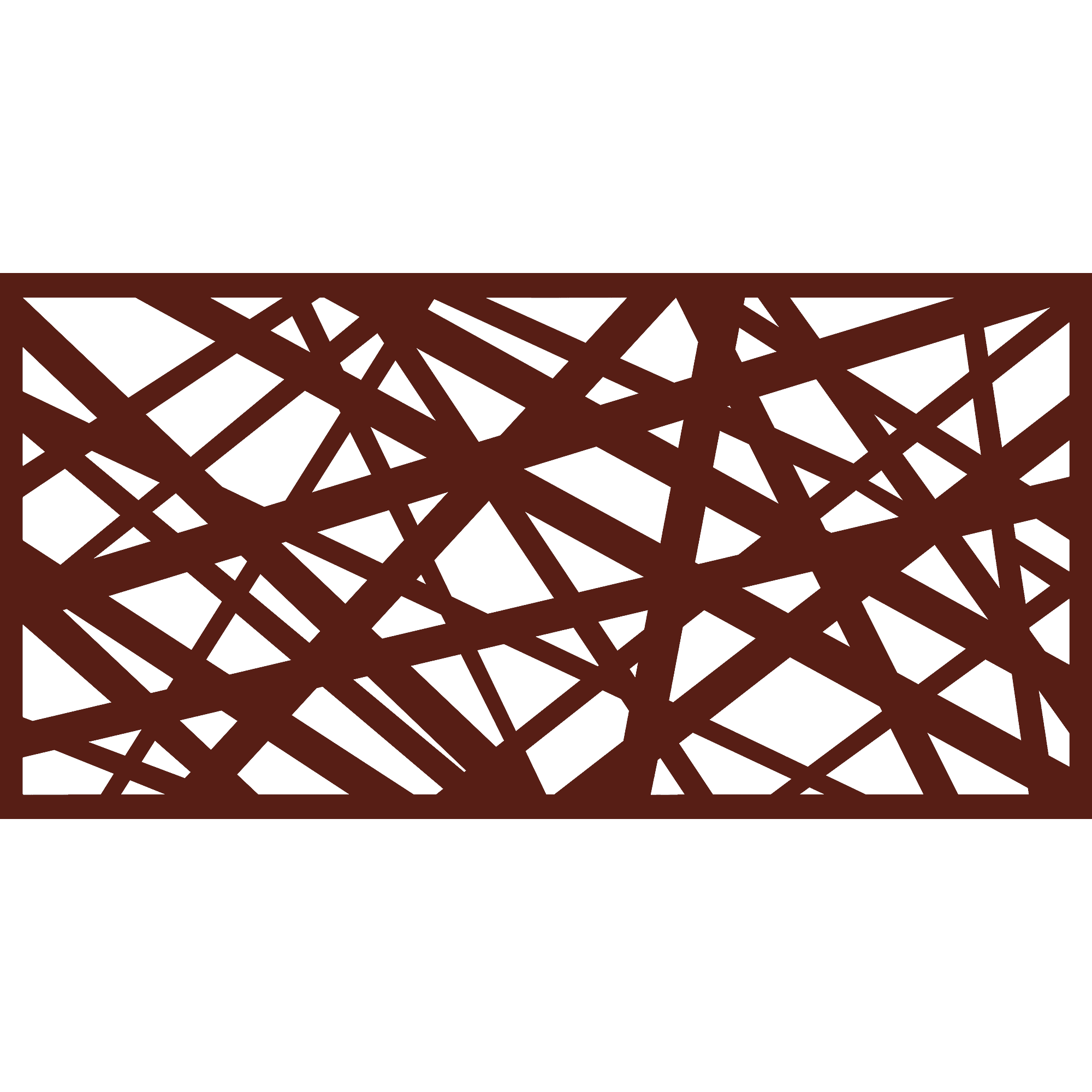 Metal Privacy Screen Fence, Metal Tree Metal Wall Art, Outdoor Indoor