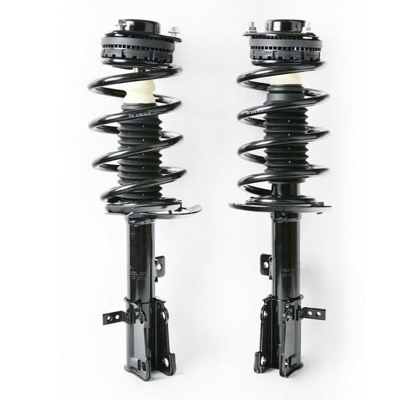 Front 2Pcs Quick Complete Struts & Coil Springs Pair For 200 Avenger Sebring