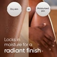 thumbnail image 4 of Gillette Venus Radiant Skin Moisturizing Women’s Razor For Dry And Sensitive Skin With Olay Moisturizer Dispenser, 1 Serum, And 1 Razor Blade Refill, 4 of 5