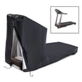 thumbnail image 4 of ziyahi Treadmill Cover Running Machine Non-Folding Protector Black_185x91x155cm, 4 of 9