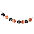 thumbnail image 1 of Malvado Cabaza Del Empavesado Bandera Colgando Decoración 3 Metros Colcomx Banner de Halloween, 1 of 8