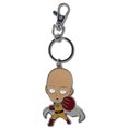thumbnail image 1 of Key Chain - One Punch Man S2 - One Punch Man Metal 3 New ge48509, 1 of 1