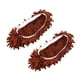 thumbnail image 1 of CAIROYAR Inicio Limpieza de pisos Zapatillas de microfibra Mopa de chenilla Zapatillas Flo Fast, 1 of 7